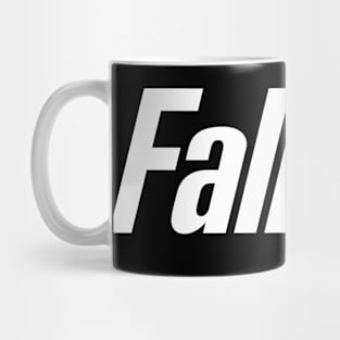 fallout Mug